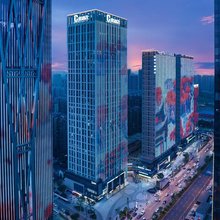 C潮酒店(湖南长沙金融中心茶子山地铁站店)