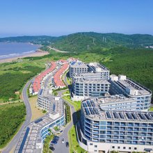 屿蓝·嵊泗拿星海景泳池度假美宿(基湖沙滩店)