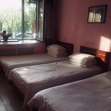 哈尔滨百合舒适旅馆