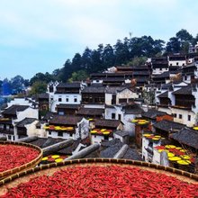 婺源适意居民宿(篁岭景区店)