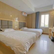 海宁晴庐宾馆(皮革城地铁站店)