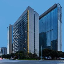 佛山佰利服务式公寓(顺德欢乐海岸plus店)