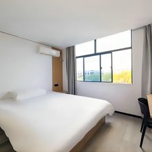 青季酒店MINI(成都红牌楼地铁站店)