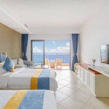 海陵岛十里银滩怡海铭居酒店公寓