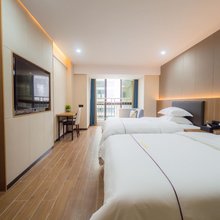 华舒公寓酒店(长沙理工大学云塘校区店)