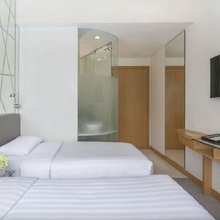 汶庭酒店(上海漕泾工业园区店)