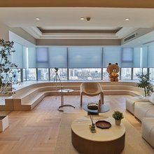 Qian's House朗誉全套房度假公寓(成都太古里店)