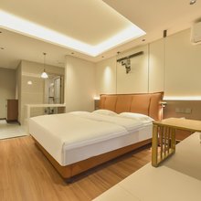 我的阁楼民宿(贵阳北大资源梦想城高铁北站店)
