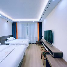 富蕴可可托海酒店