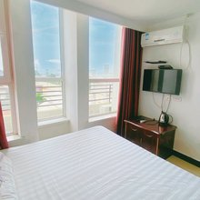 觉华岛栖海畔客栈