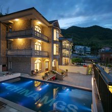 炉石·OXYGEN BAR 轰趴团建·度假美墅(莫干山国际旅游度假区店)