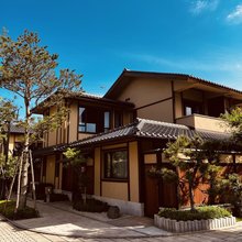 安步汤之墅温泉别墅(金石滩店)