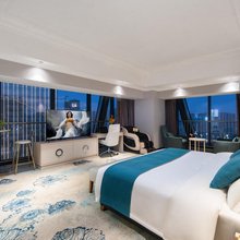 际洲智能语音酒店(昆明万达广场店)