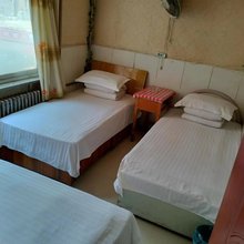诚信招待所(兰州大学第一医院店)
