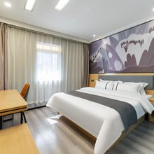 尚客优连锁酒店(济南省立医院店)