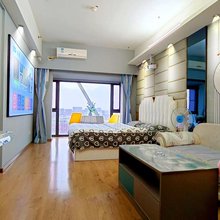 I Home公寓(沈阳中街故宫店)