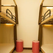 拾光女生青年旅舍(洛阳火车站店)