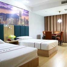 襄阳苹果创意旅馆