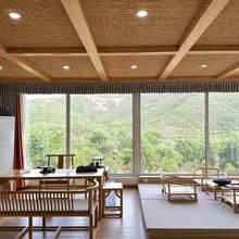 得舍·古贤居私汤民宿(潭柘寺店)