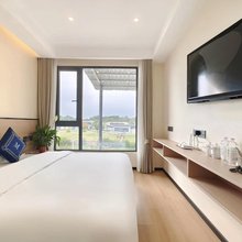 海之缘住宿旅馆(成都天府国际机场店)