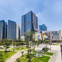 成都璟辰影音自助公寓(龙湖西宸天街茶店子地铁站店)
