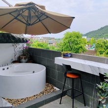 街子古镇观澜民宿