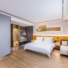 柏酒店(天津汊沽港店)