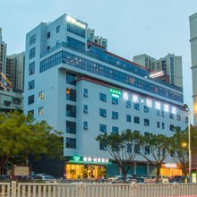希岸·轻雅酒店(清远东城大道店)