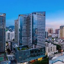 深圳圣淘沙酒店(翡翠店)