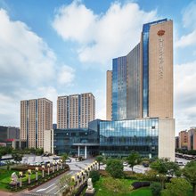 舟山海中洲国际大酒店公寓楼