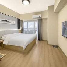 琥珀公寓酒店(龙口博商购物广场店)