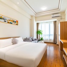 北海爱之旅公馆(吾悦广场店)