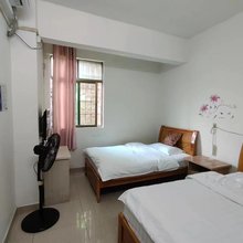 广州爱鑫住宿(江村广场店)