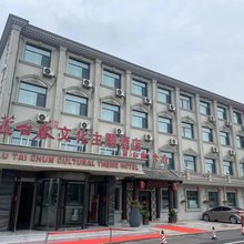 芦台春文化主题酒店(北辰政府果园南道地铁站店)