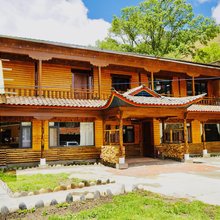 博仓森源民宿(甲根坝店)