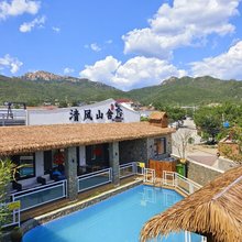 清风山舍民宿(盘山店)