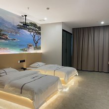 星尔顿酒店(蒙城职教园店)