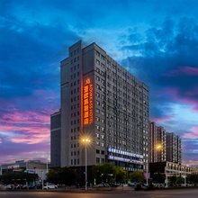 AOURKASS·亚欧凯斯设计酒店(包头市教育局赛罕塔拉城中草原店)