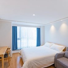 溪寓公寓(龙湖西溪天街店)