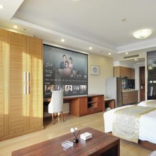 沈阳世茂西西弗斯影音公寓(五里河世茂铂晶宫店)