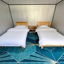 绿色瀑布农家院