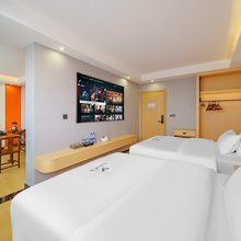 惠来凯悦·星辰酒店(滨荷湾景区店)