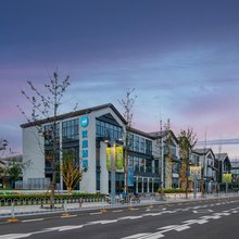 汉庭酒店(湖州万达广场店)
