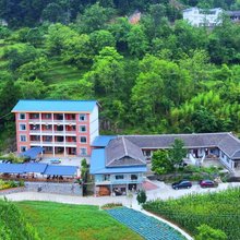 广元寂静小院