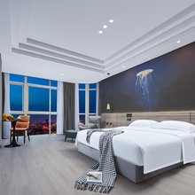 鑫美嘉酒店(大邑高铁站店)
