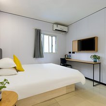 青季酒店MINI(上海交大江川路地铁站店)
