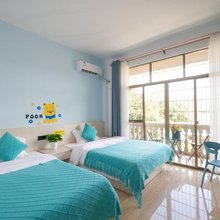 北海海时光民宿(银滩旅游度假区店)