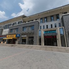 城市便捷酒店(徐州二院高铁站店)