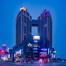 吉啡酒店(泸州江阳万诚国际中心店)