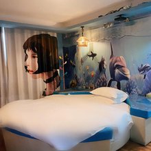 中江龙兰影院酒店